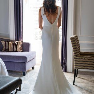 Made with Love Bridal - Ryder Crepe